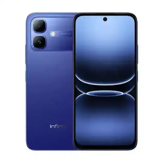 موبايل سمارت انفينكس Smart 20، شريحتين، شبكة الجل الرابع، 64 جيجا بايت، 4 جيجا رام - ازرق