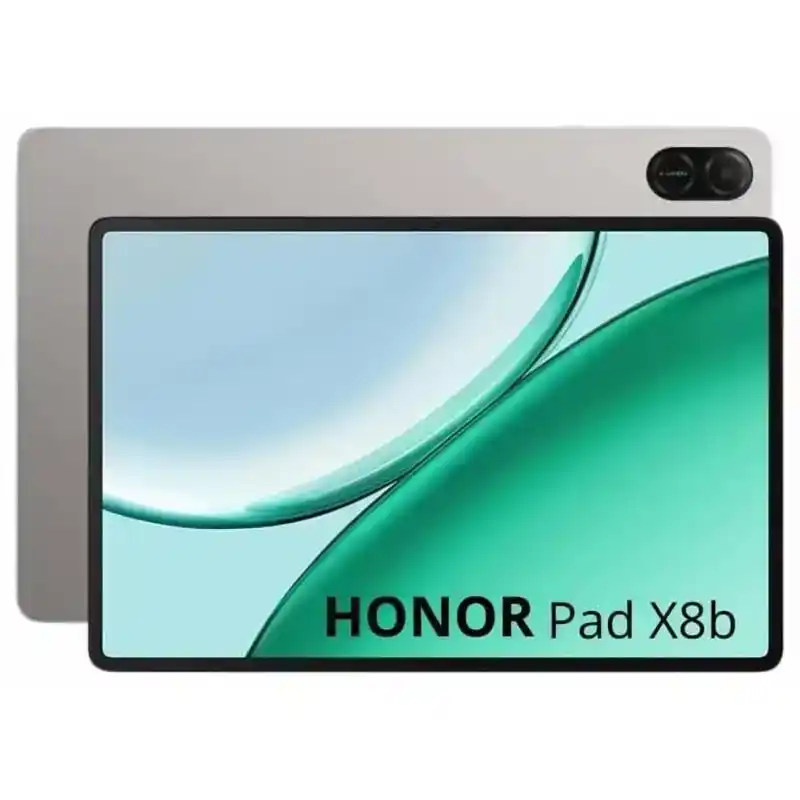 تابلت هونر Pad X8b، شاشة 11 انش، 128 جيجابايت، 4 جيجا رام، واي فاي - رمادي