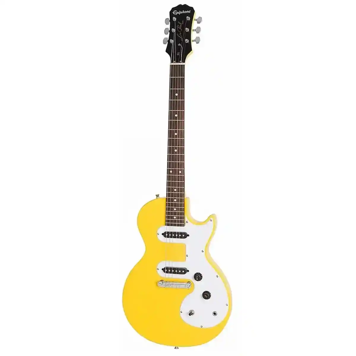 جيتار كهربائي إبيفون Les Paul Melody Maker E1 - اصفر