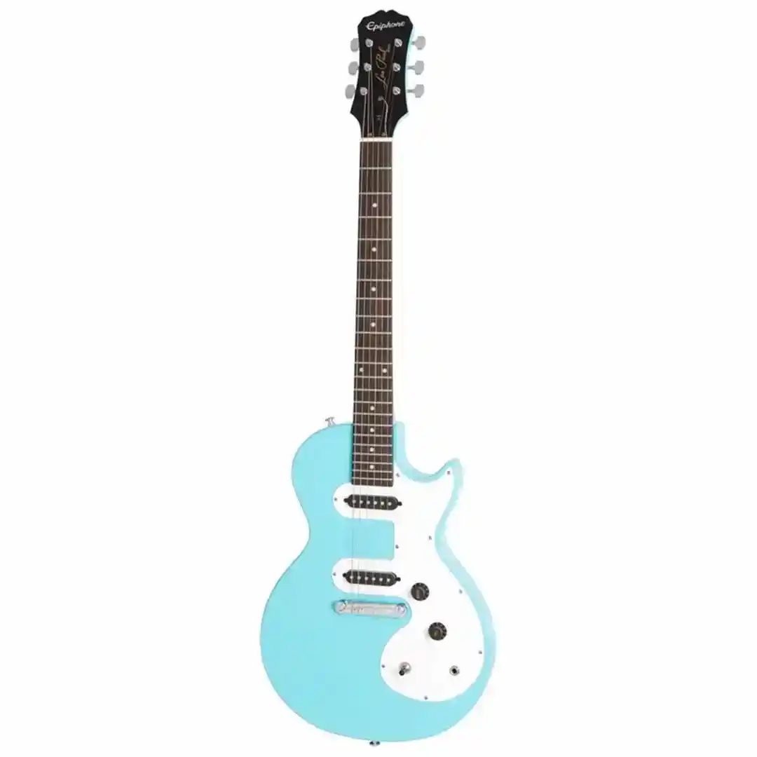 جيتار كهربائي إبيفون Les Paul Melody Maker E1 - تركواز