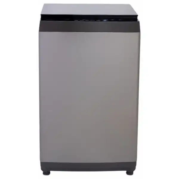 غسالة ملابس توشيبا T06 SERIES ديجيتال فوق اوتوماتيك، تحميل علوي، 9 كجم، رمادي - AW-J900DUPEG (MK)