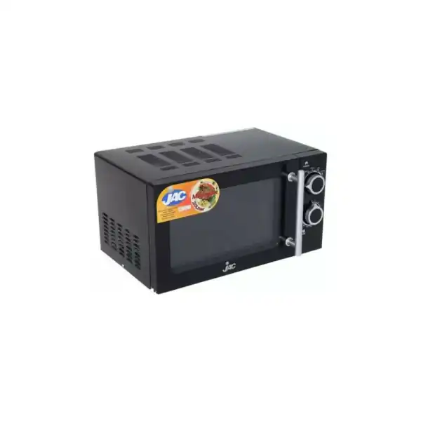 ميكروويف جاك 20 لتر 1200 واط أسود NGW-2002.