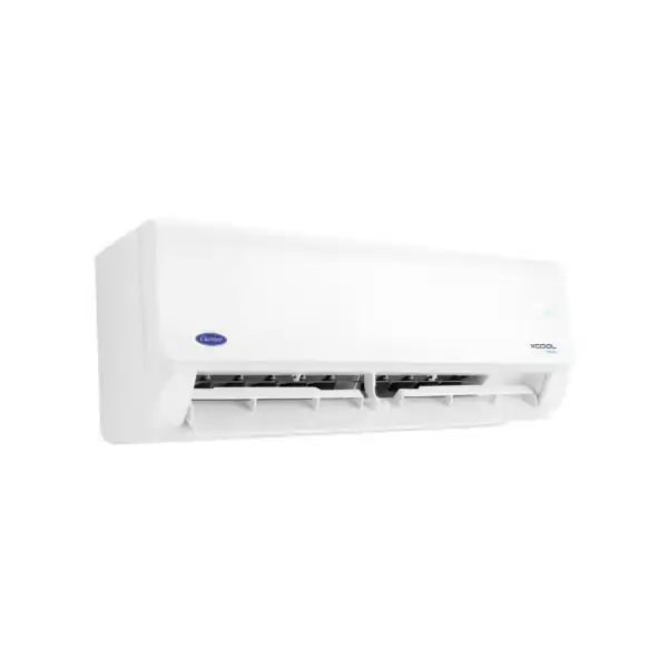 تكييف كاريير سبليت 1.5 حصان بارد وساخن أبيض 53QHEFT12N8-708F.