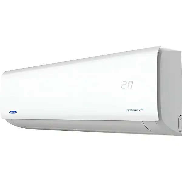 تكييف كارير أوبتيماكس برو سبليت بارد - ساخن 1.5 حصان أبيض 53QHCT12N-708F.