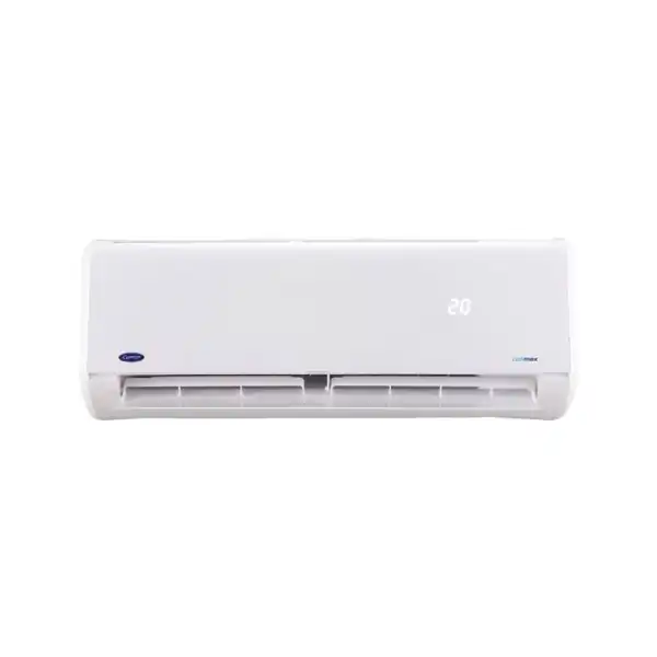 تكييف كاريير أوبتيماكس برو بارد/ساخن 3 حصان أبيض 42QHCT24N-708.