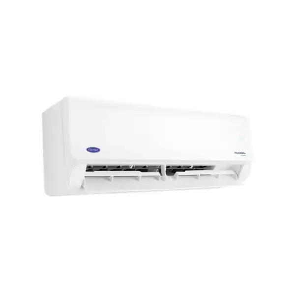 تكييف كاريير سبليت 3 حصان بارد وساخن أبيض 53QHEFT24N8-708F.