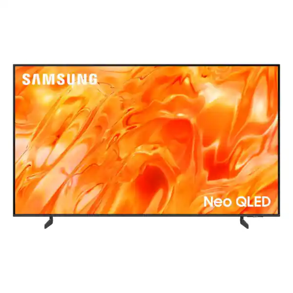 تلفزيون سامسونج 65 بوصة سمارت 4K UHD نيو كيو إل إي دي مع ريسيفر داخلي 65QN70H.