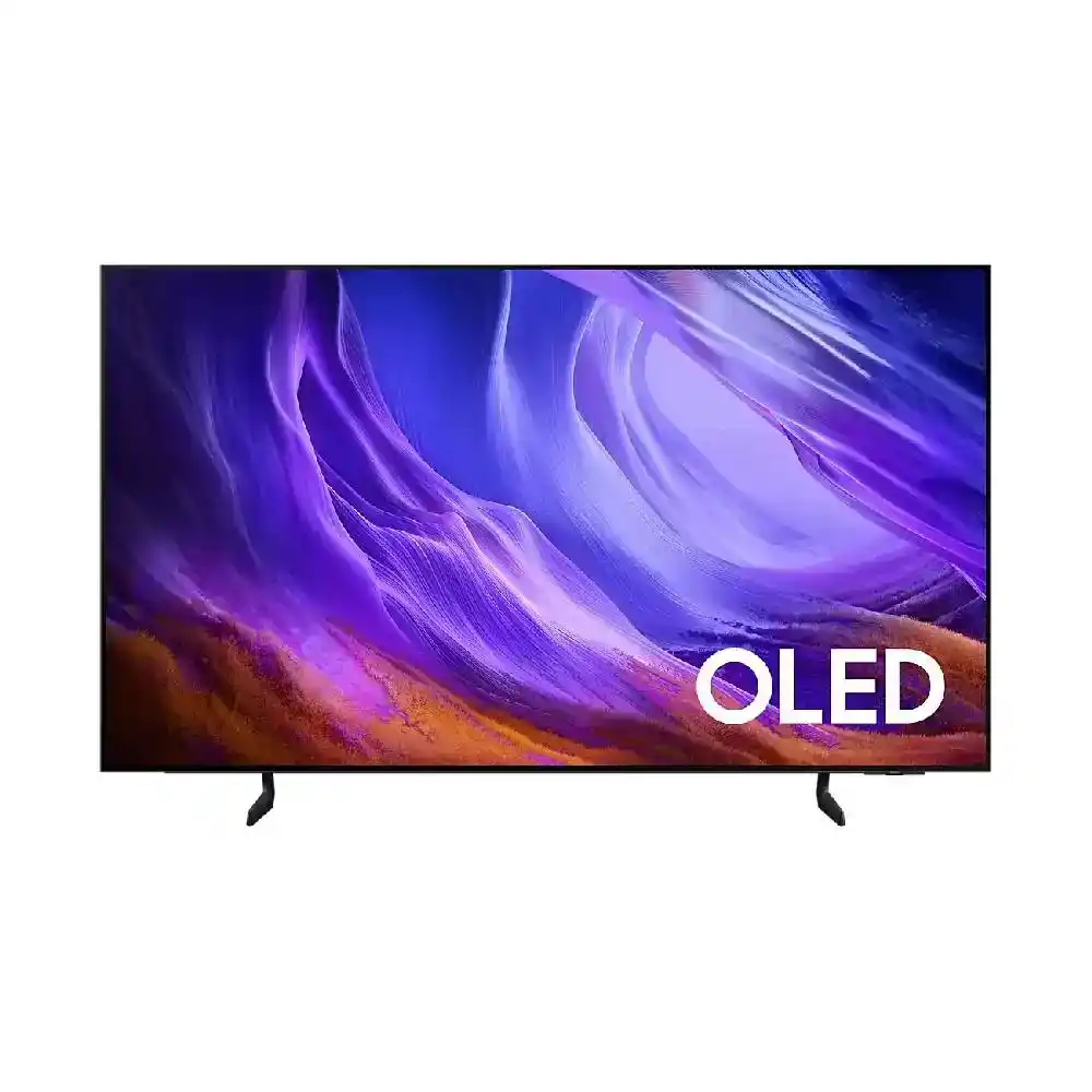 تلفزيون سامسونج 65 بوصة سمارت 4K UHD OLED مع ريسيفر داخلي 65S85H.