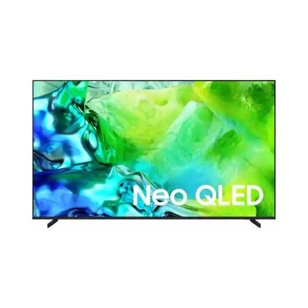 تلفزيون سامسونج 75 بوصة 4K UHD سمارت QLED مع ريسيفر داخلي QA75QN70H
