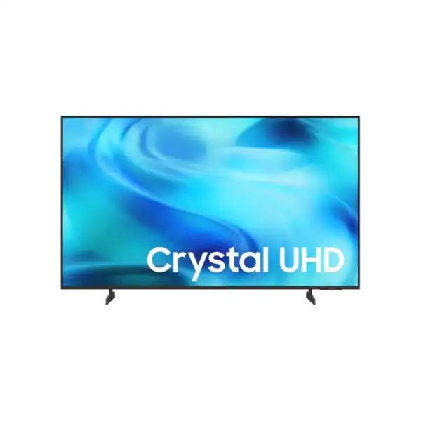 تلفزيون سامسونج كريستال 65 بوصة 4K فائق الوضوح UHD سمارت LED مع ريسيفر داخلي UA65U8000H