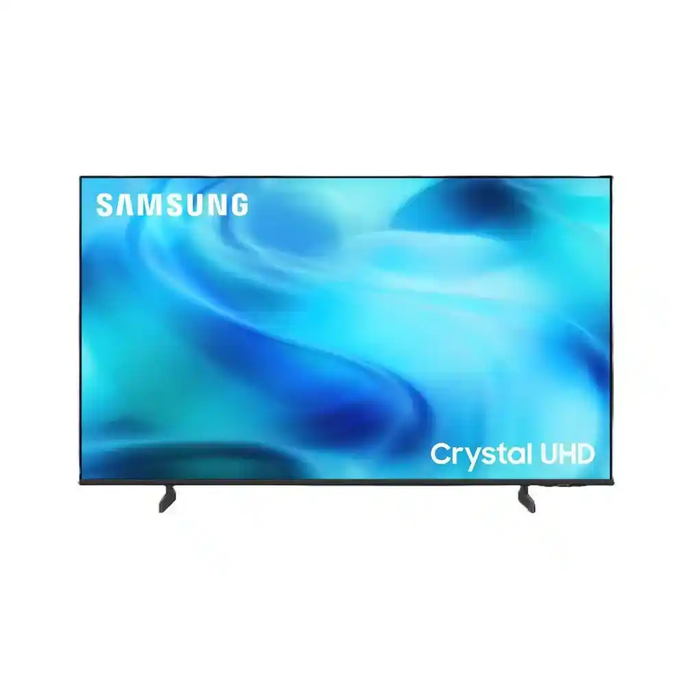 تلفزيون سامسونج سمارت 43 بوصة 4K LED مع ريسيفر داخلي 43U8000H.