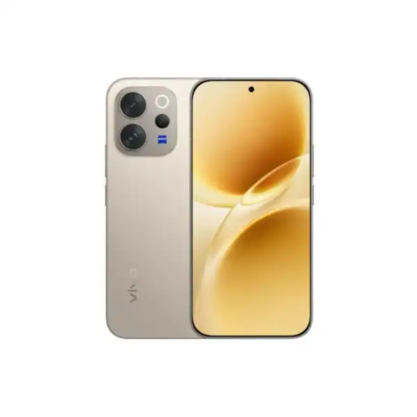 موبايل فيفو V70 256 جيجابايت 12 جيجابايت 5G ثنائي الشريحة رمادي (بيج ساند).