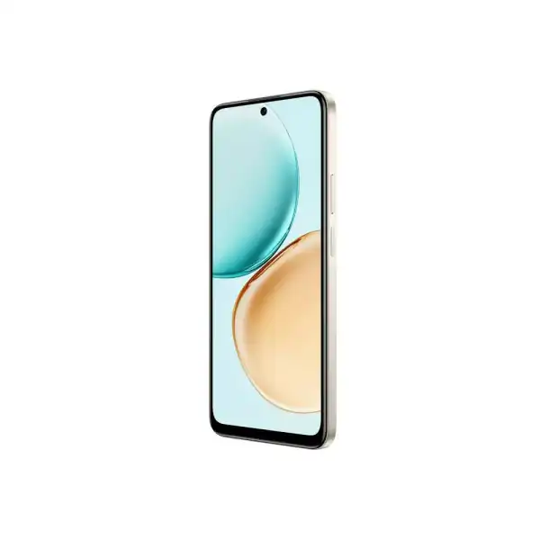 موبايل هونر X7d 256 جيجابايت 8 جيجابايت 4G ثنائي الشريحة ذهبي فاتح.