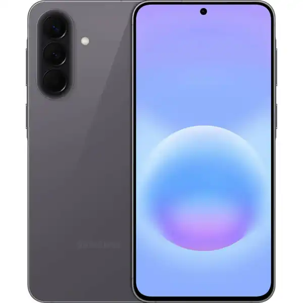 موبايل سامسونج جالاكسي A57 ثنائي الشريحة 12 جيجابايت 512 جيجابايت 5G رمادي.