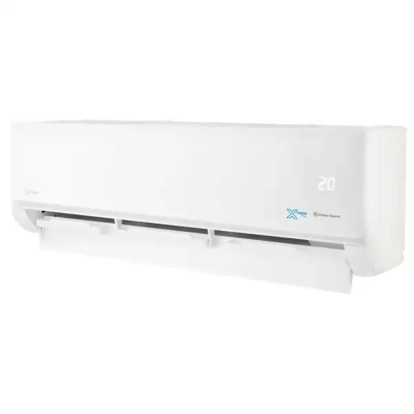 ميديا تكييف اكستريم برو 3 حصان بارد - ساخن ابيض M1SEFT-24HRN8F-Q8.