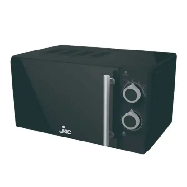 فرن ميكروويف جاك 20 لتر 1200 واط أسود MW20-JA11AB.