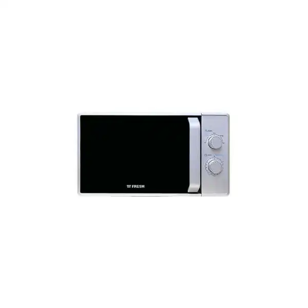 ميكروويف فريش 25 لتر فضي FMW-25MC-S.