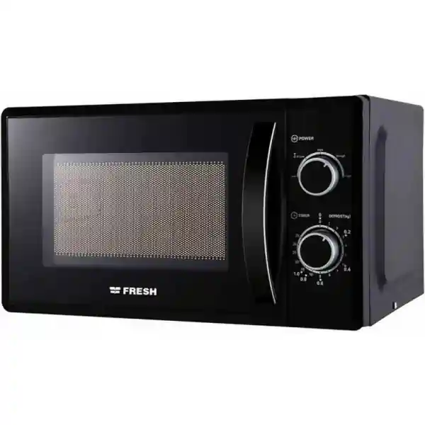 ميكروويف فريش 20 لتر 700 واط أسود FMW-20MC-B.