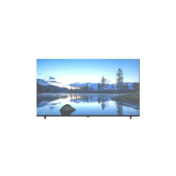 تلفزيون هاير سمارت 55 بوصة بدون إطار، 4K UHD LED، ريسيفر داخلي H55K85GUX