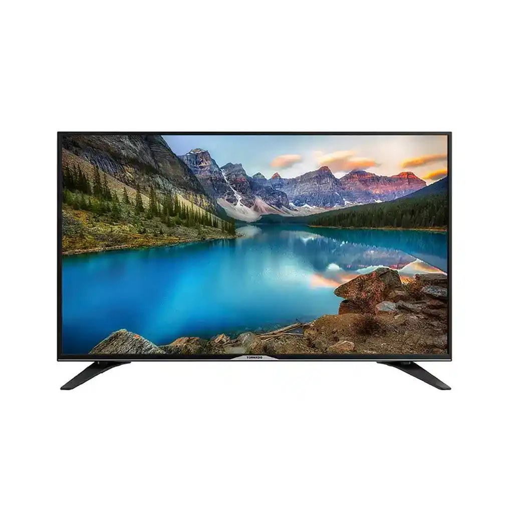 ‫شاشة تليفزيون تورنيدو، 32 بوصة، HD، ريسيفر داخلي - 32ER9300E‬