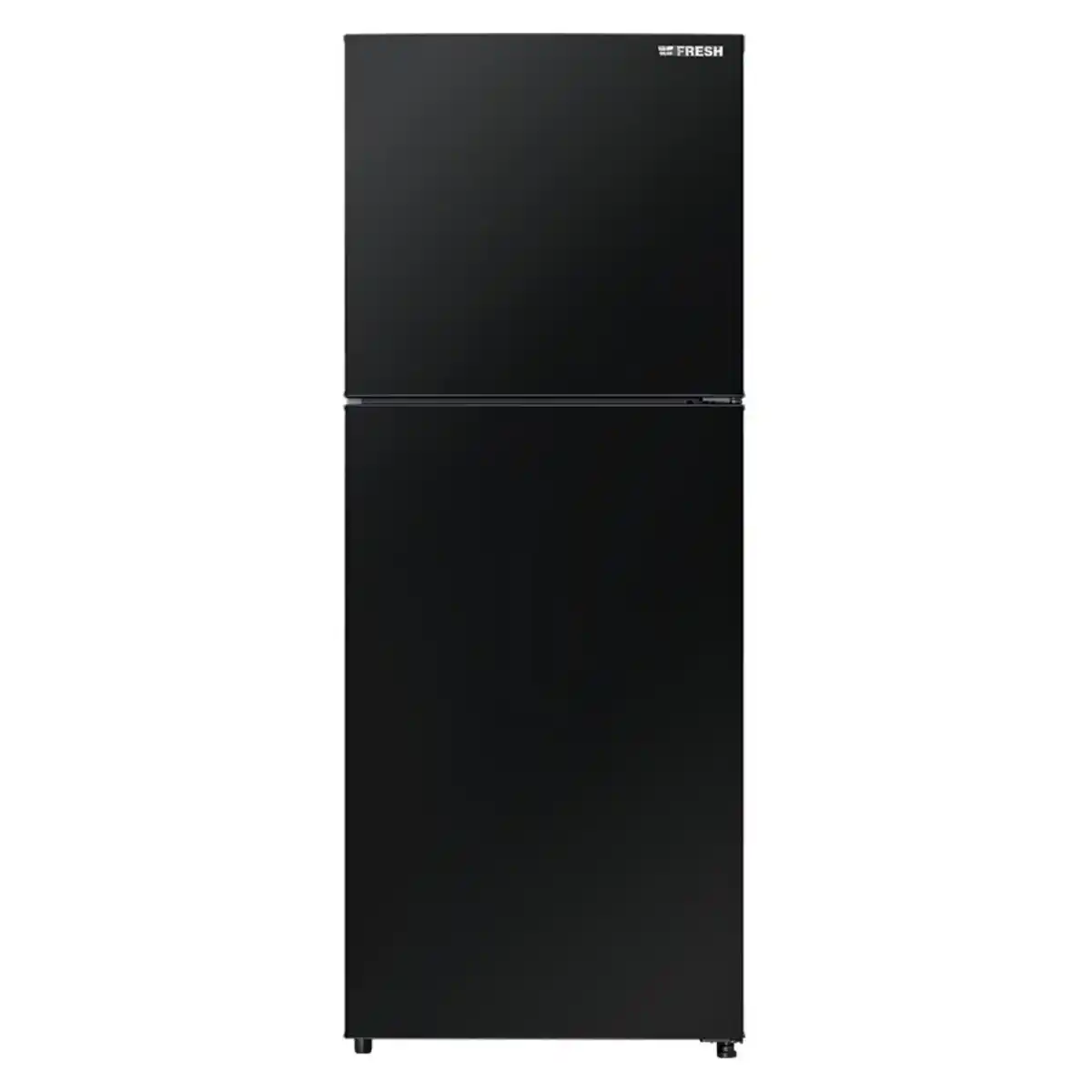 ثلاجة فريش، فريزر علوي، 426 لتر، نو فروست، انفرتر، أسود مرايا - FNT-LS540YIBM