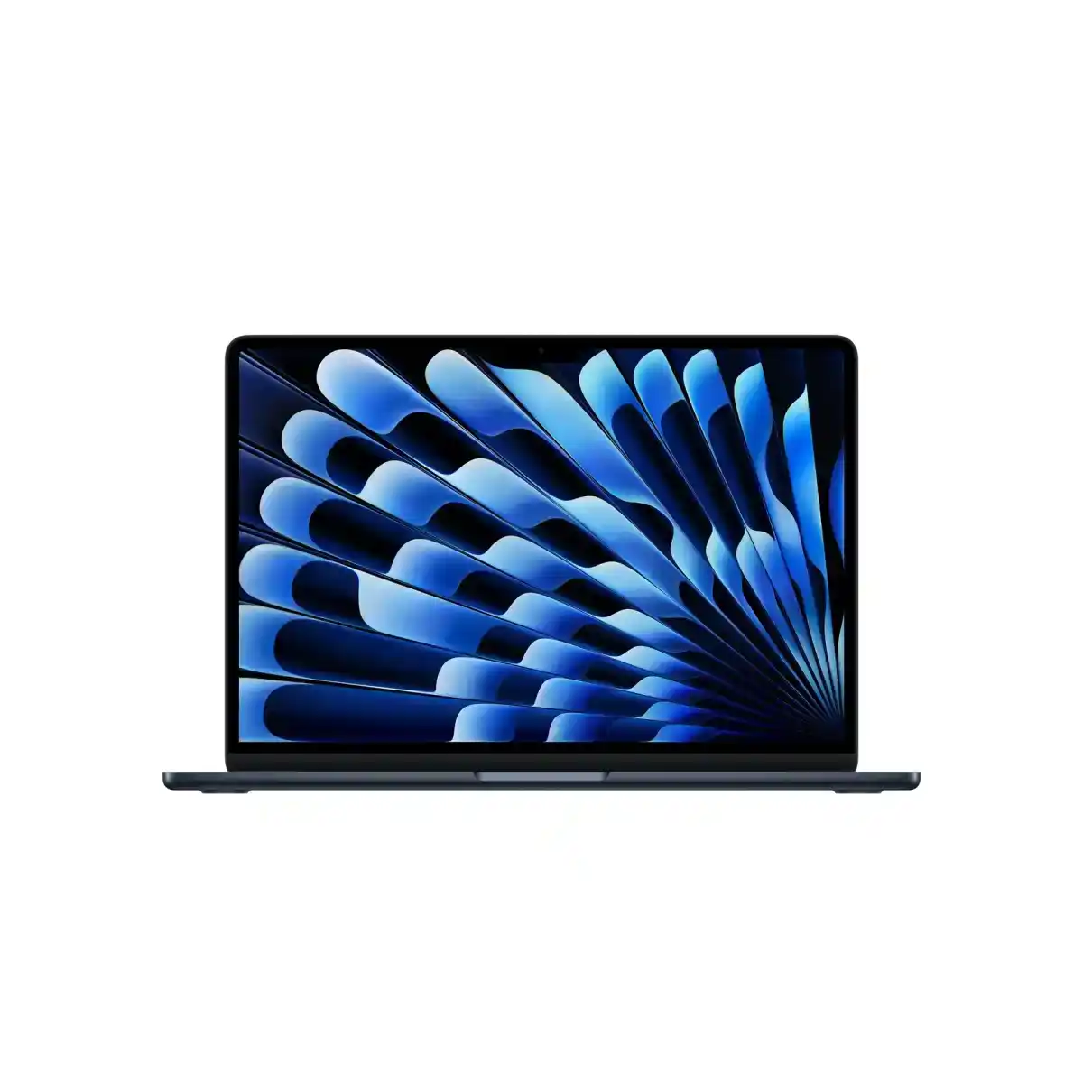 MacBook Air مقاس 13 بوصة: شريحة Apple M5 مع CPU بـ10 أنوية وGPU بـ10 أنوية، وSSD بسعة 1 تيرابايت - ميدنايت