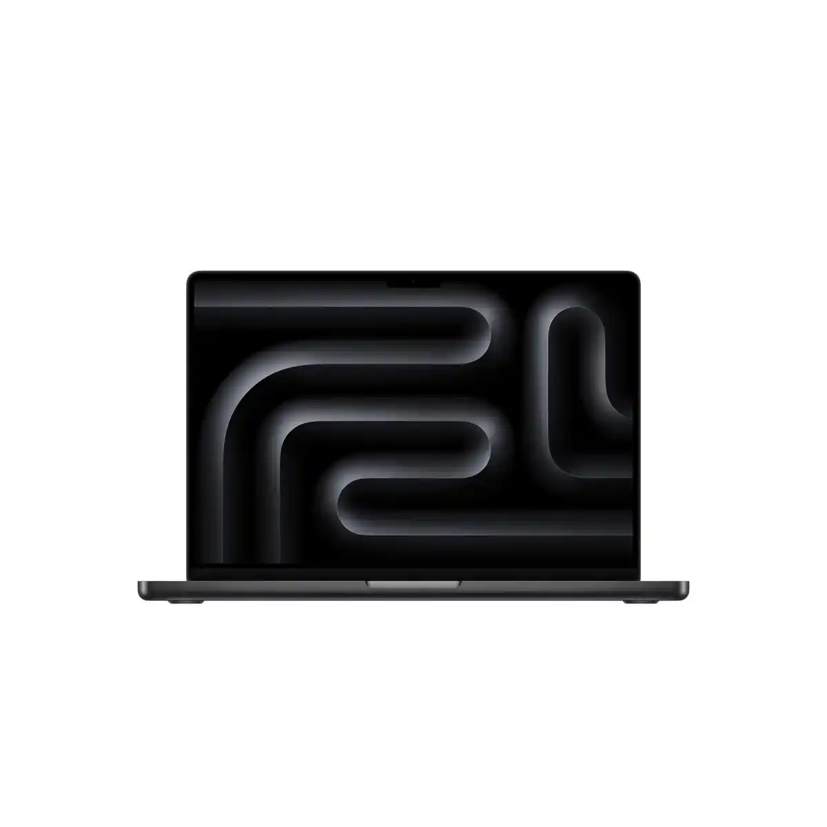 ‏MacBook Pro‏ مقاس 14 إنش: شريحة Apple M5 Pro مع وحدة معالجة مركزية مع 15 نواة ووحدة معالجة رسومات غرافيك مع 16 نواة, 1TB SSD - أسود فلكي