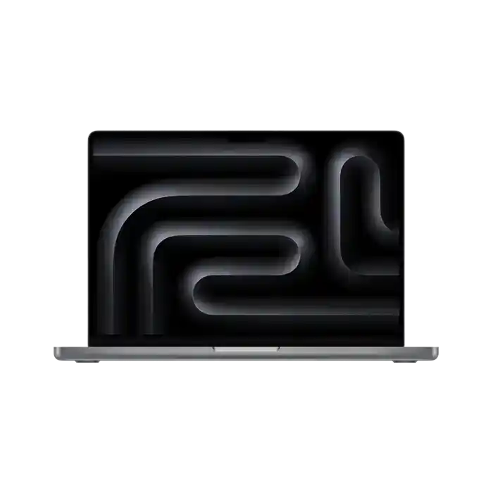 MacBook Pro مقاس 16 إنش: شريحة Apple M5 Pro مع وحدة معالجة مركزية مع 18 نواة ووحدة معالجة رسومات غرافيك مع 20 نواة, 1TB SSD - أسود فلكي