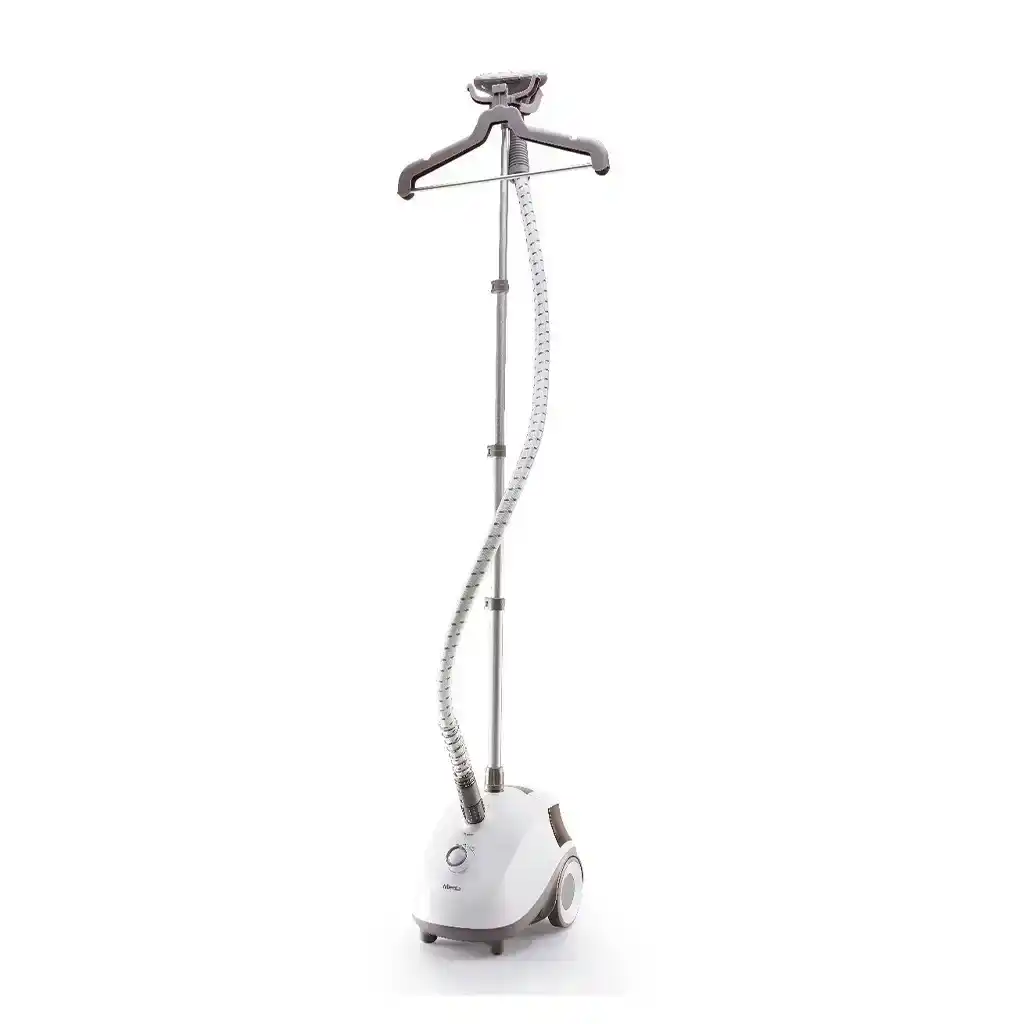 مكواة بخار ميانتا، 1800 وات، ابيض (ضمان دولي) - GS42931A