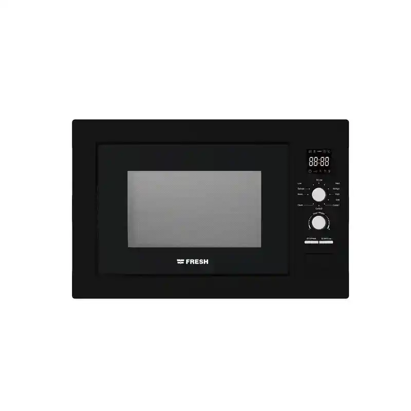 ميكروويف بلت ان 25 لتر شوايه اسود FBMW-25ECG -BW