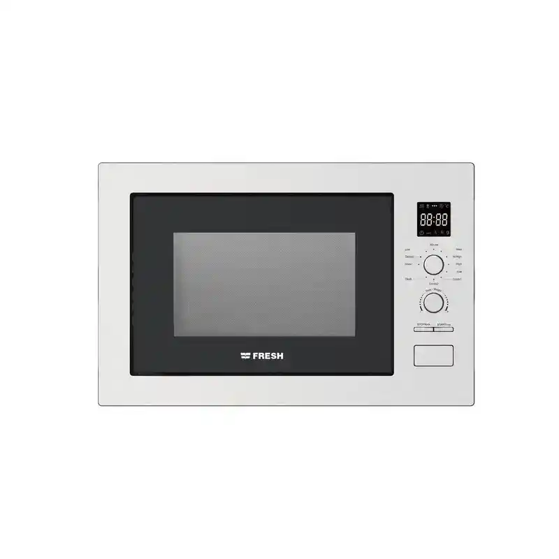 ميكروويف بلت ان 25 لتر شوايه ستانليس FBMW-25ECG -STW
