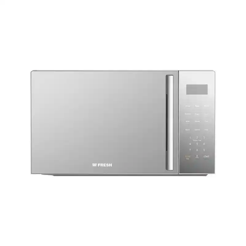 ميكروويف فريش 25 لتر ، سيلفر FMW-25KC-SW