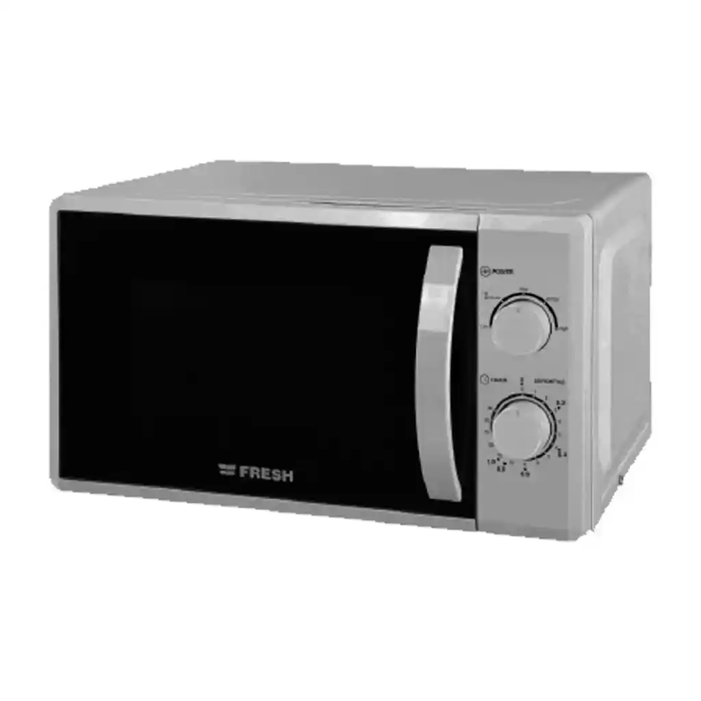 ميكرويف فريش 20 لتر سيلفر,FMW-20MC-S
