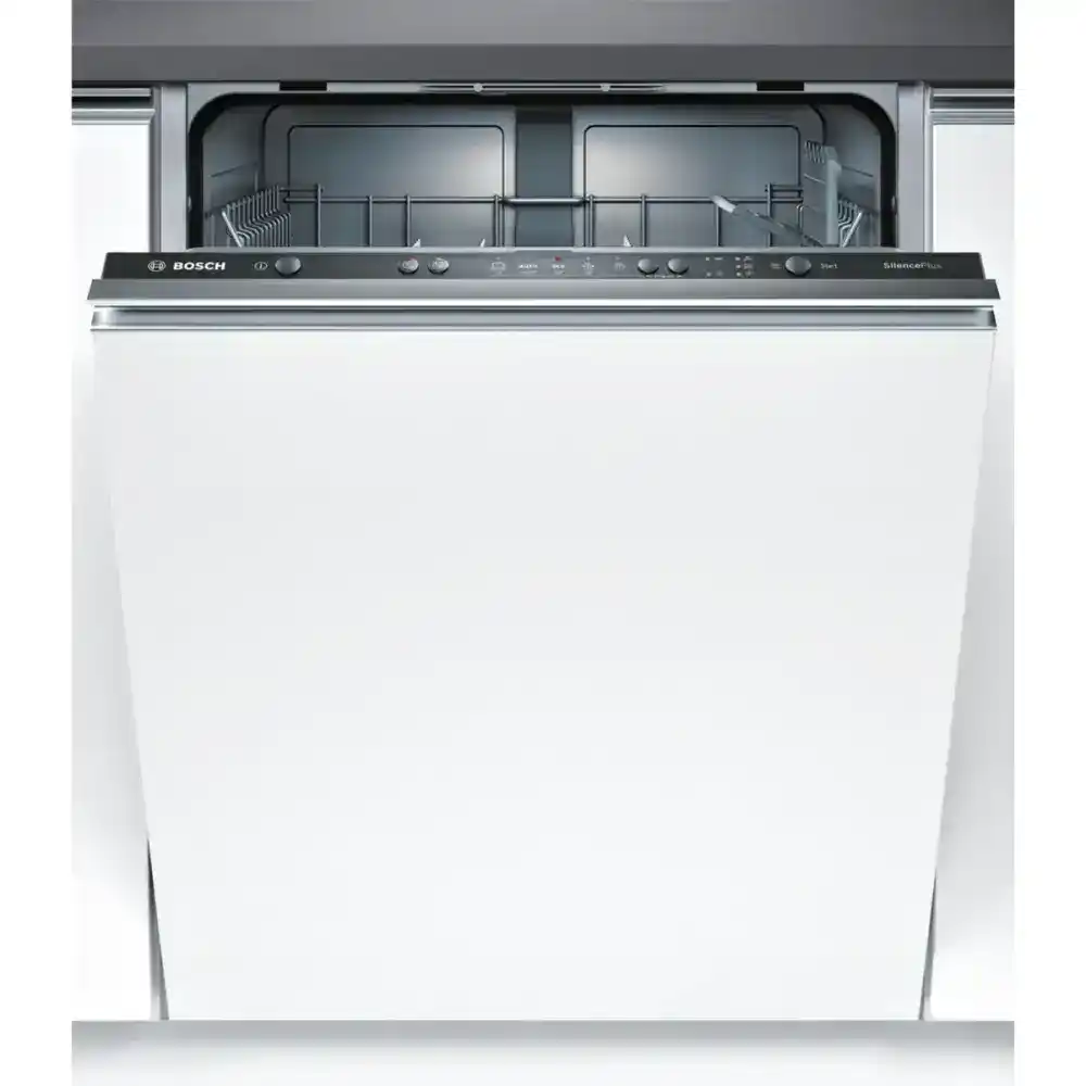 Bosch Built-in Dishwasher, 12 Persons, White - SMV25CX10Q