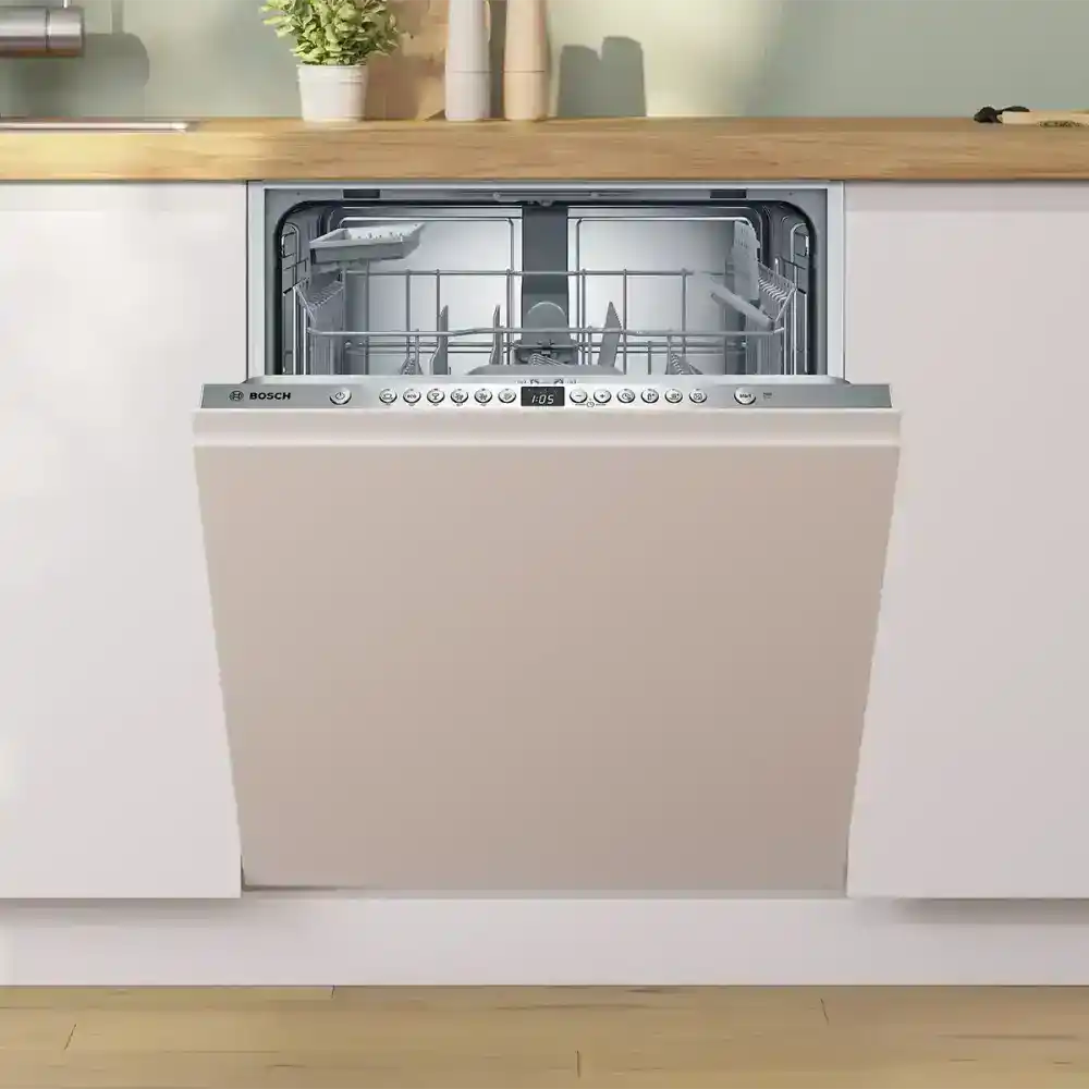 Bosch Built-in Dishwasher 12 Place Settings 60cm SMV26DX00T