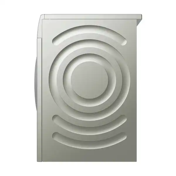 BOSCH washing machine Series 4 , frontloader fullsize 10 kg