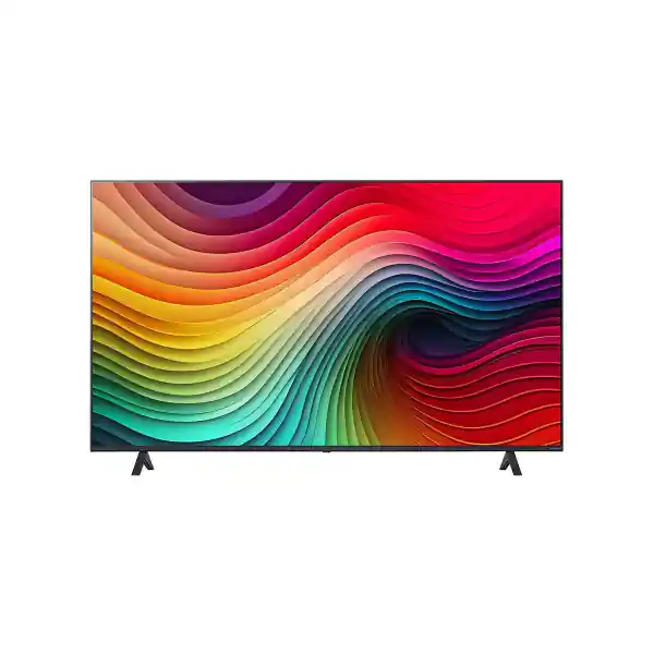 50 Inch LG NanoCell NANO80T 4K Smart TV AI Magic remote HDR10 webOS24 (2024)