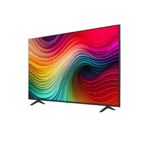 55 Inch LG NanoCell NANO80T 4K Smart TV AI Magic remote HDR10 webOS24 (2024)