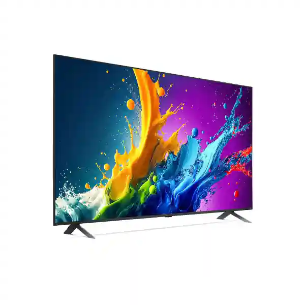 75 Inch LG QNED QNED80T 4K Smart TV AI Magic remote HDR10 webOS24 (2024)
