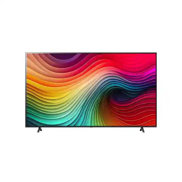86 Inch LG NanoCell NANO80T 4K Smart TV AI Magic remote HDR10 webOS24 (2024)