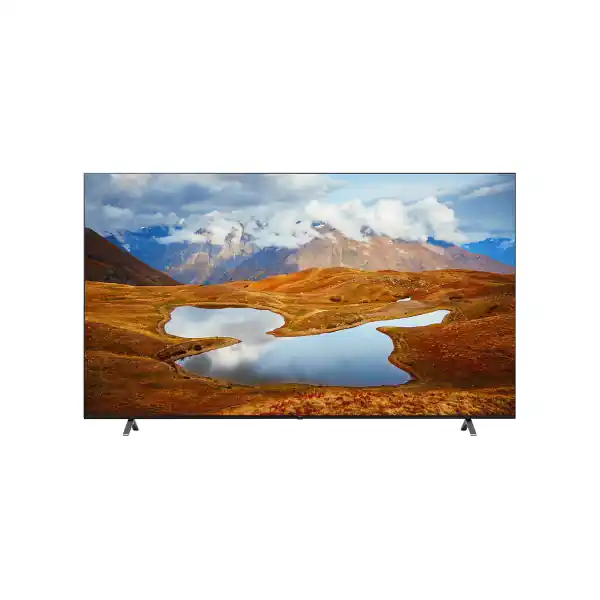 LG 43" LED UHD Smart Built In Receiver with Magic Remote-Commercial TV-50UR801
