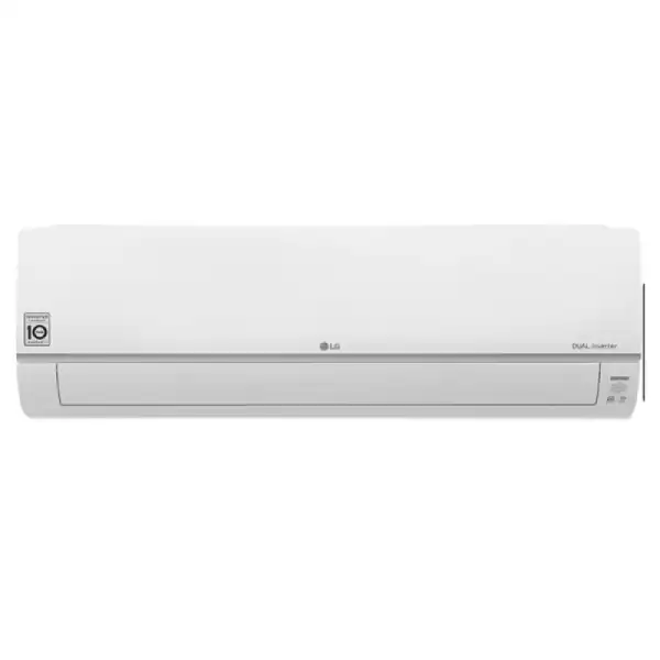 LG - Air condition, Split, 2.25HP,cooling & Heating,Inverter,Plasma ionizer,WIFI,white