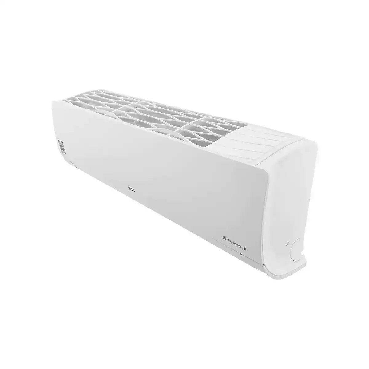 LG - Air condition,Split, 2.25HP,cooling,Inverter,white