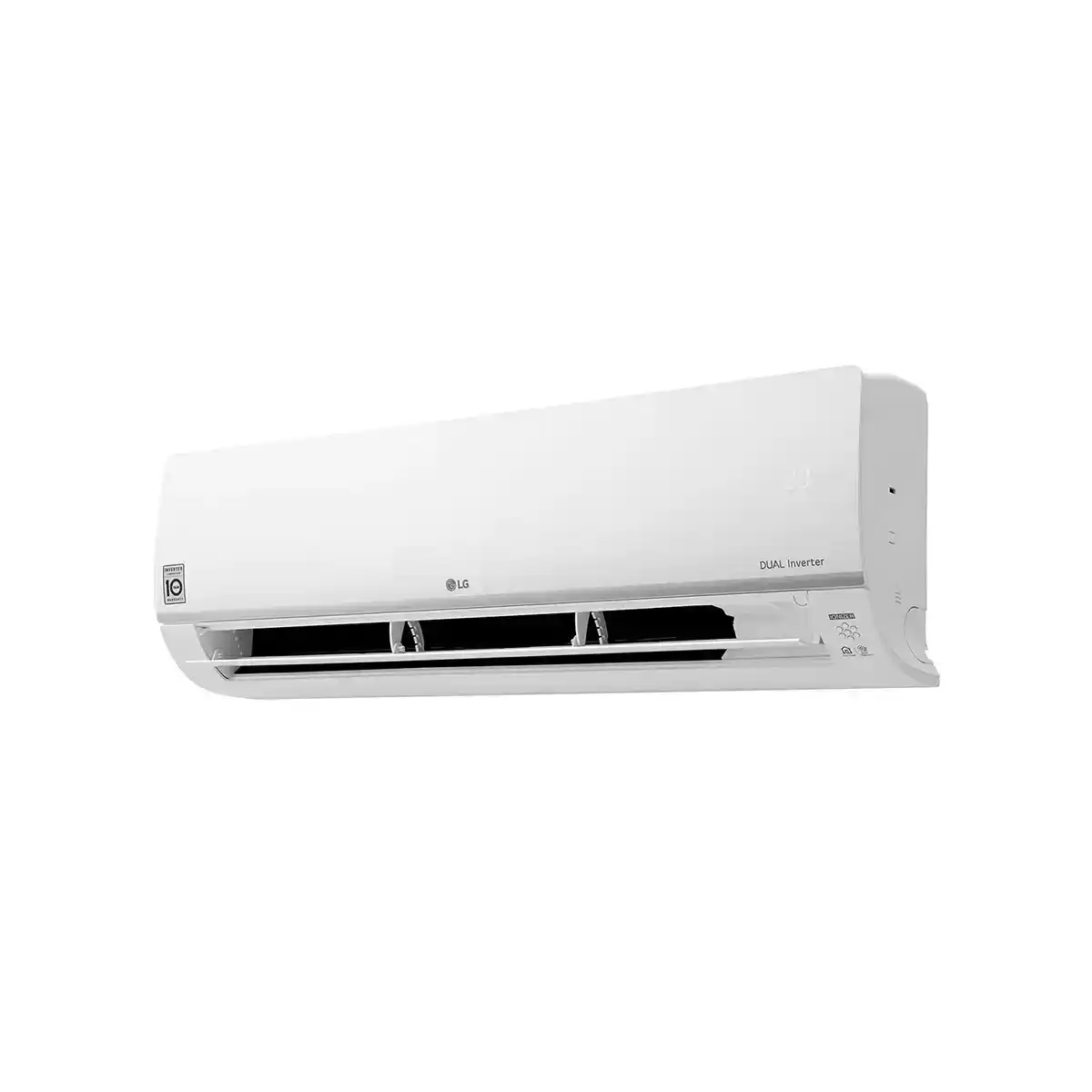 LG - Air condition, Split, 3HP,cooling & Heating,Inverter,Plasma ionizer,WIFI,white