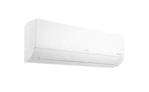 LG - Air condition,Split, 3HP,cooling & Heating,Inverter,white