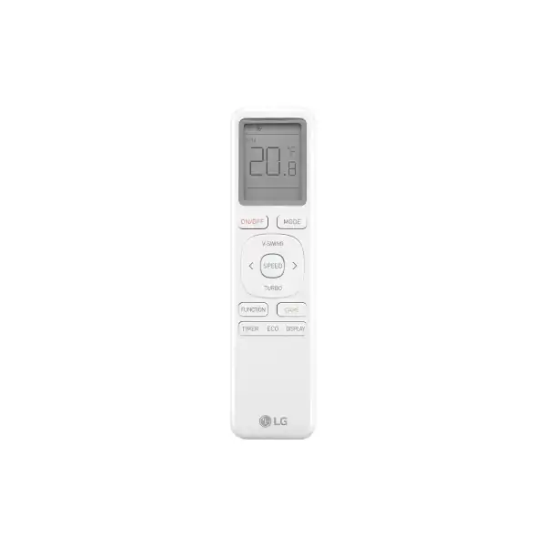 LG NEW HERO On/Off Air Conditioner 1.5 HP Cooling Only , Fast Cooling, Auto Swing, Smart Diagnosis, Dual Sensing, Blue Fin, Sleep Mode