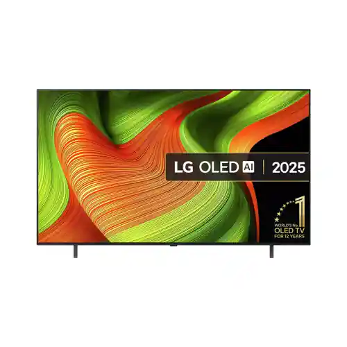 LG OLED 65 inch AI B5 4K 120Hz Smart TV AI Magic remote webOS25 2025
