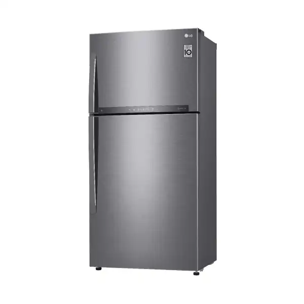 LG - Refrigerator (Bar Handle, DoorCooling+, Hygiene Fresh+, Multi Air Flow, Fresh 0 Zone,