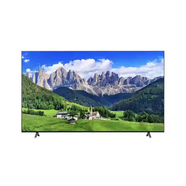 LG TV 43 Inch 4K UHD Smart LED with Built in Receiver - 43UT801C0LA