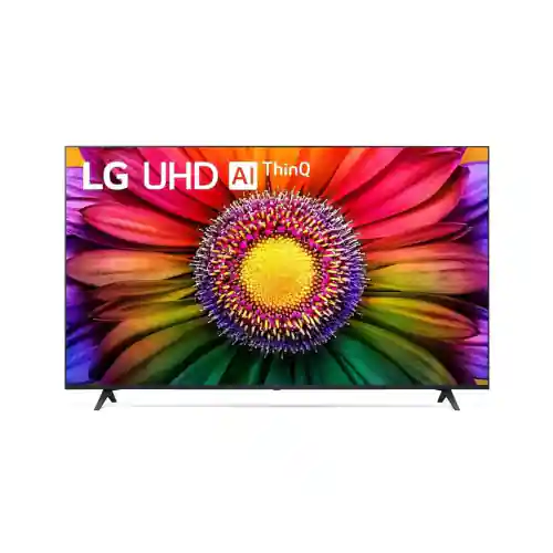 LG UHD UR80 50 inch 4K Smart TV, 2022